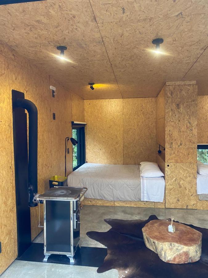 Chale Dos Alpes Otel São Francisco de Paula Dış mekan fotoğraf