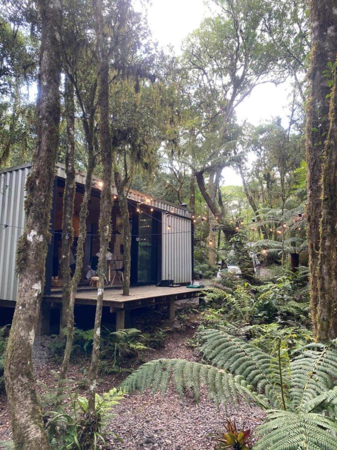 Chale Dos Alpes Otel São Francisco de Paula Dış mekan fotoğraf